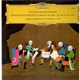 Amadeus Quartet, Cecil Aronowitz - Die Streichquintette, Disc 1