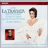Giuseppe Verdi - La Traviata [Mehta], Disc 2