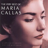 Various artists - The Very Best of Maria Callas