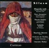 Orchestra da camera "Ennio Porrino" - Lao Silesu - Rapsodie sarda - Musa campestre - Marcia funebre - Lamento