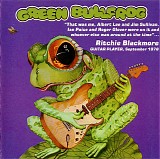 Green Bullfrog - Natural Magic