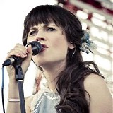 She & Him - 2010-07-11- Forecastle Festival, Waterfront Park, Louisville, KY