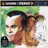 Belafonte, Harry (Harry Belafonte) - Love Is A Gentle Thing