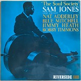 Sam Jones - The Soul Society