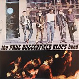 The Paul Butterfield Blues Band - The Paul Butterfield Blues Band