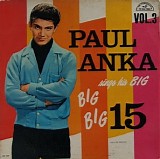 Paul Anka - Paul Anka Sings His Big Big Big 15 Vol.3
