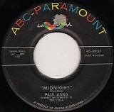 Paul Anka - Midnight (Single)