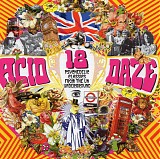Various artists - Uncut - Acid Daze (06/03)