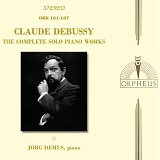 JÃ¶rg Demus - Complete Solo Piano Works