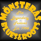 Otis Grand & Al's Bluesband - Live At MÃ¶nsterÃ¥s Blues & Roots Festival