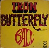 Iron Butterfly - Ball