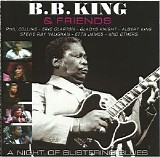 Various artists - A Night Of Blistering Blues [Recorded 1987]
