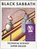Black Sabbath - Technical Ecstasy [Super Deluxe Edition, Remastered 3xCD]