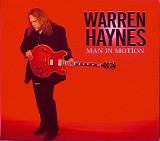 Warren Haynes - Man In Motion