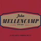 John Cougar Mellencamp - The Vinyl Collection 1982-1989
