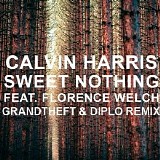 Calvin Harris & Florence Welch - Sweet Nothing (Feat. Florence Welch) (Diplo + Grandtheft Trap Remix) Single