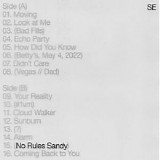 Sylvan Esso - No Rules Sandy