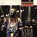 Burning Spear - Live In Paris