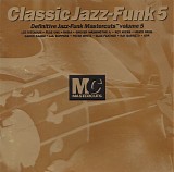 Various artists - Classic Jazz-Funk Mastercuts Vol. 5