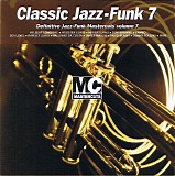 Various artists - Classic Jazz-Funk Mastercuts Vol. 7