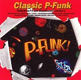 Various artists - Classic P-Funk Mastercuts Vol. 1