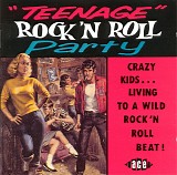 Various artists - "Teenage" Rock 'N Roll Party