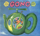 Gong - Flying Teapot (Radio Gnome Invisible Part 1)