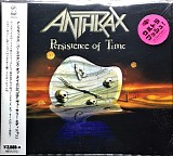 Anthrax - Persistence Of Time