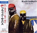 Black Sabbath - Never Say Die!