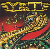 Y & T - Mean Streak 9RM Krescendo Records, KRECD19, E.U.)