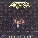 Anthrax - Among The Living