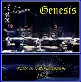 Genesis - Gaumont Hall, Southampton