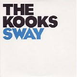 The Kooks - Sway (CD Single Promo)
