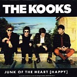 The Kooks - Junk Of The Heart (Happy) (CD Single Promo)