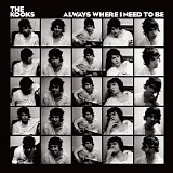The Kooks - Always Where I Need To Be (Japanese Version) (EP)