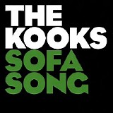 The Kooks - Sofa Song (CD Single)