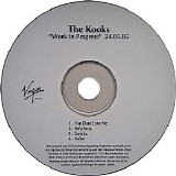 The Kooks - Work In Progress (EP)