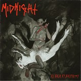 Midnight - Rebirth By Blasphemy