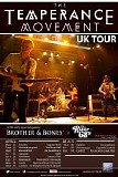 The Temperance Movement - Live At Leeds Metropolitan University Union, Leeds, UK