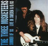 Three Musketeers - Summer Of 83 Live In Sweden, Avesta