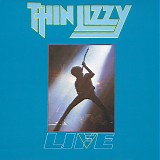 Thin Lizzy - Life Live