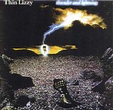 Thin Lizzy - Thunder And Lightning