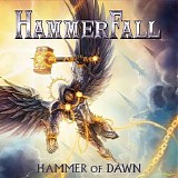 Hammerfall - Hammer of Dawn