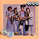 Mud - Use your Imagination (2004, -Glam CD 19)