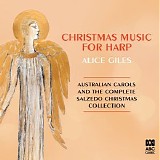 Alice Giles - Christmas Music For Harp