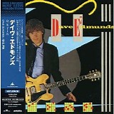 Dave Edmunds - D.E.7 th (Japanese edition)