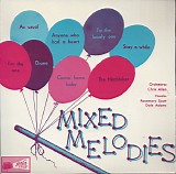 Chris Allen And His Orchestra, Rosemary Scott & Dale Adams - Mixed Melodies