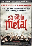 Various artists - SÃ¥ JÃ¤vla Metal