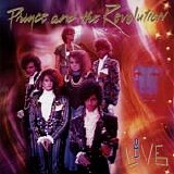 Prince - Prince & The Revolution - Live