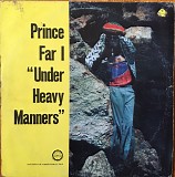 Prince Far I - Under Heavy Manners